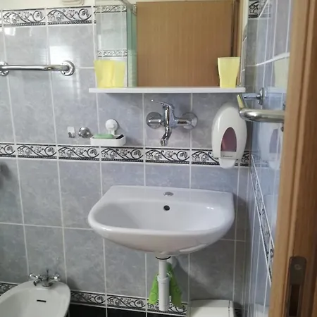 Rusan Apartment